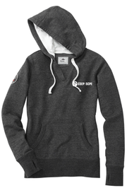 CSEP APPAREL - LIGHT LOGO - LADIES WILLIAMSLAKE ROOTS73 HOODIE