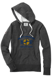 SCPE APPAREILLAGE - VARSITY - WILLIAMSLAKE ROOTS73 HOODIE - ADULT