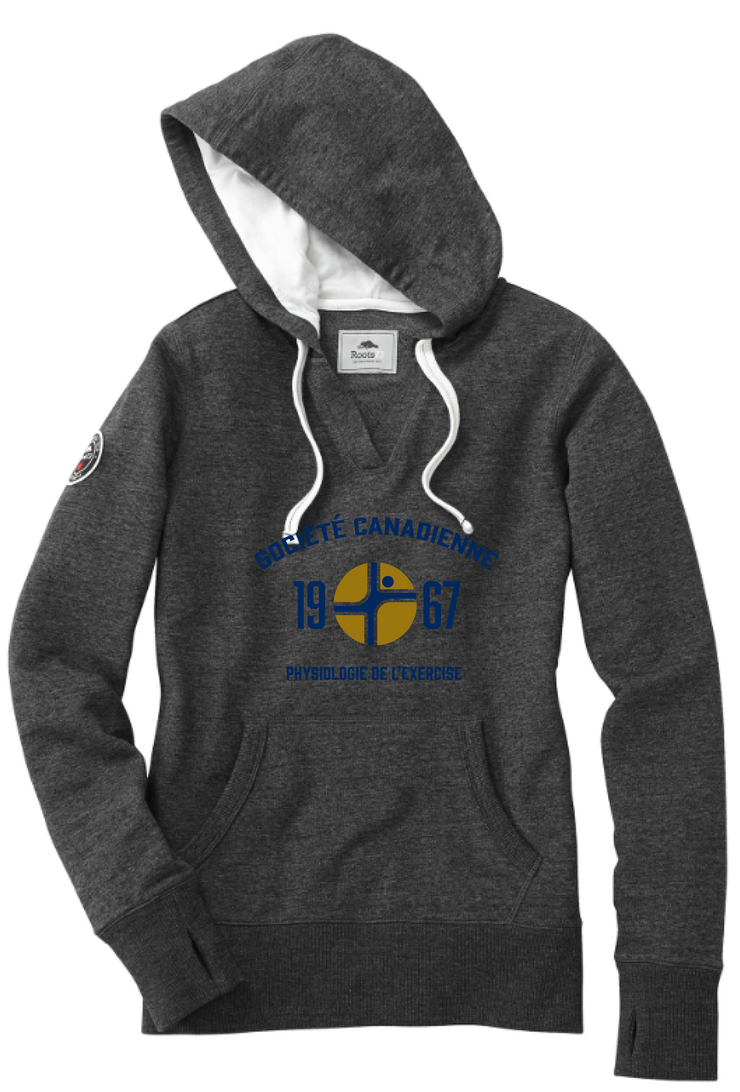SCPE APPAREILLAGE - VARSITY - WILLIAMSLAKE ROOTS73 HOODIE - ADULT