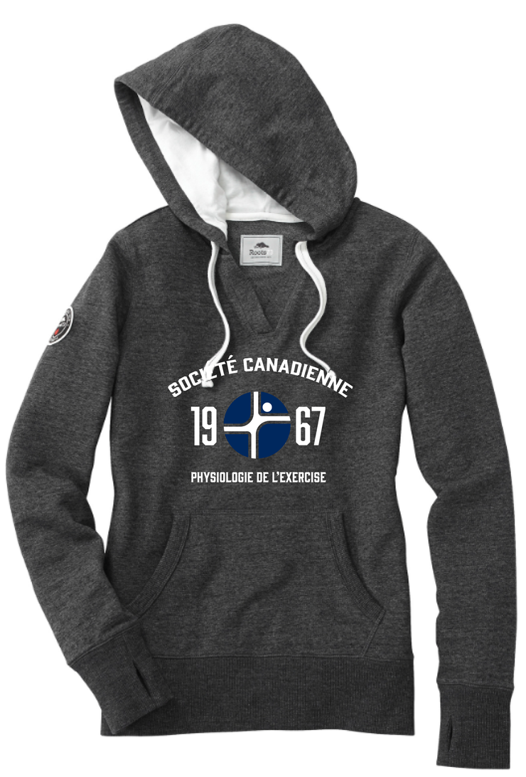 SCPE APPAREILLAGE - VARSITY - WILLIAMSLAKE ROOTS73 HOODIE - ADULT