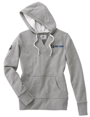 CSEP APPAREL - DARK LOGO - LADIES WILLIAMSLAKE ROOTS73 HOODIE