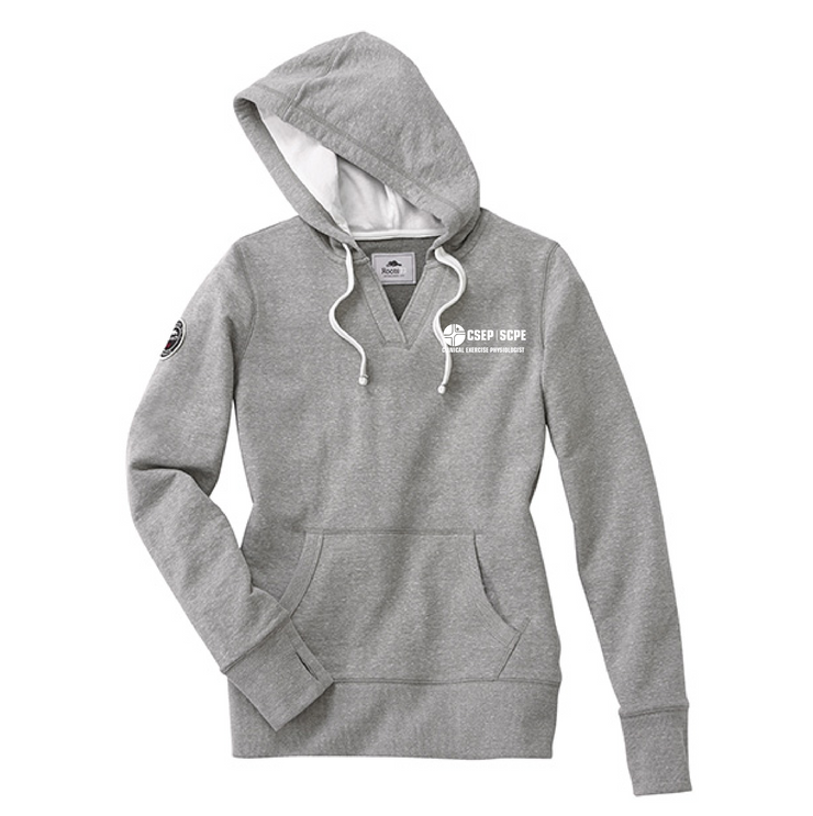 CSEP APPAREL - LIGHT LOGO - LADIES WILLIAMSLAKE ROOTS73 HOODIE - ADULT