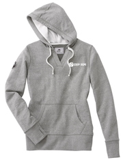 CSEP APPAREL - LIGHT LOGO - LADIES WILLIAMSLAKE ROOTS73 HOODIE