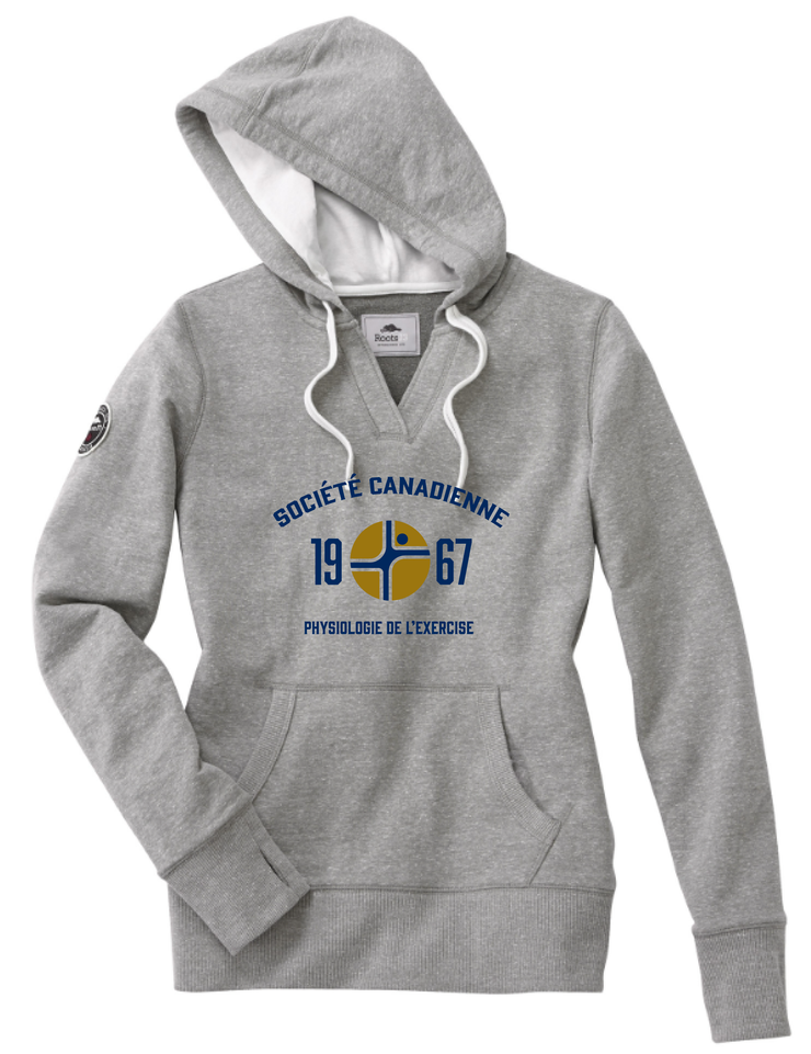 SCPE APPAREILLAGE - VARSITY - WILLIAMSLAKE ROOTS73 HOODIE