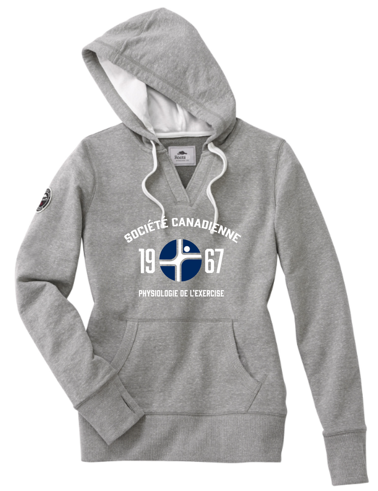 SCPE APPAREILLAGE - VARSITY - WILLIAMSLAKE ROOTS73 HOODIE - ADULT