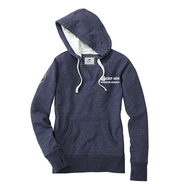 CSEP APPAREL - LIGHT LOGO - LADIES WILLIAMSLAKE ROOTS73 HOODIE - ADULT