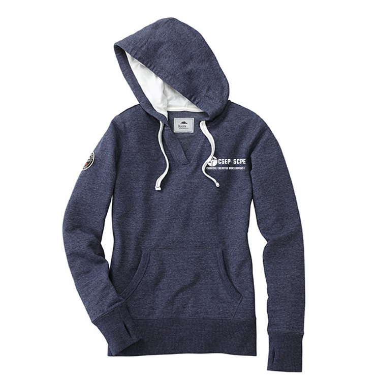 CSEP APPAREL - LIGHT LOGO - LADIES WILLIAMSLAKE ROOTS73 HOODIE - ADULT