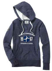 SCPE APPAREILLAGE - VARSITY - WILLIAMSLAKE ROOTS73 HOODIE