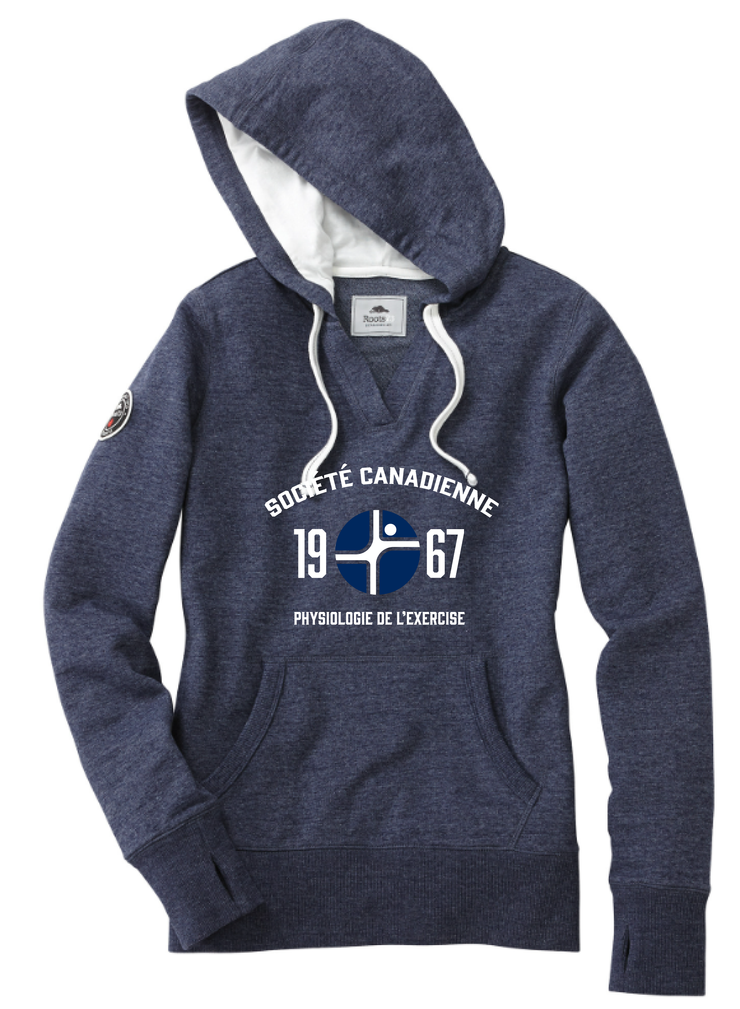 SCPE APPAREILLAGE - VARSITY - WILLIAMSLAKE ROOTS73 HOODIE - ADULT