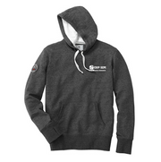 CSEP APPAREL - LIGHT LOGO - WILLIAMSLAKE ROOTS73 HOODIE