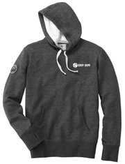 CSEP APPAREL - LIGHT LOGO - WILLIAMSLAKE ROOTS73 HOODIE