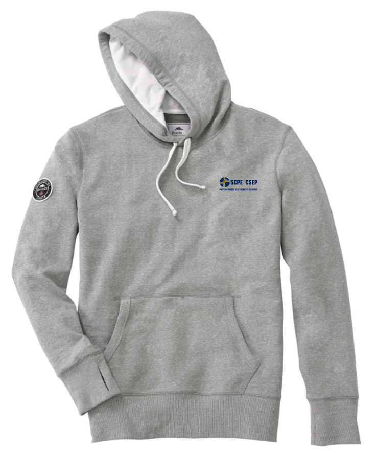 SCPE APPAREILLAGE - DARK LOGO - WILLIAMSLAKE ROOTS73 HOODIE - ADULT