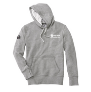 CSEP APPAREL - LIGHT LOGO - WILLIAMSLAKE ROOTS73 HOODIE