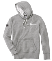 CSEP APPAREL - LIGHT LOGO - WILLIAMSLAKE ROOTS73 HOODIE - ADULT