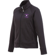 W.O. MITCHELL STAFFWEAR - OKAPI KNIT JACKET - LADIES