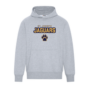 ST JOSEPH JAG SWAG - JAGUARS - ATC WeRK HEAVYWEIGHT FLEECE HOODIE - ADULT
