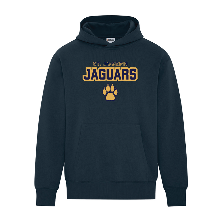 ST JOSEPH JAG SWAG - JAGUARS - ATC WeRK HEAVYWEIGHT FLEECE HOODIE - ADULT