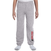 HOLY CROSS SPIRITWEAR - HUSKY PRIDE - GILDAN HEAVY BLEND SWEATPANTS - YOUTH