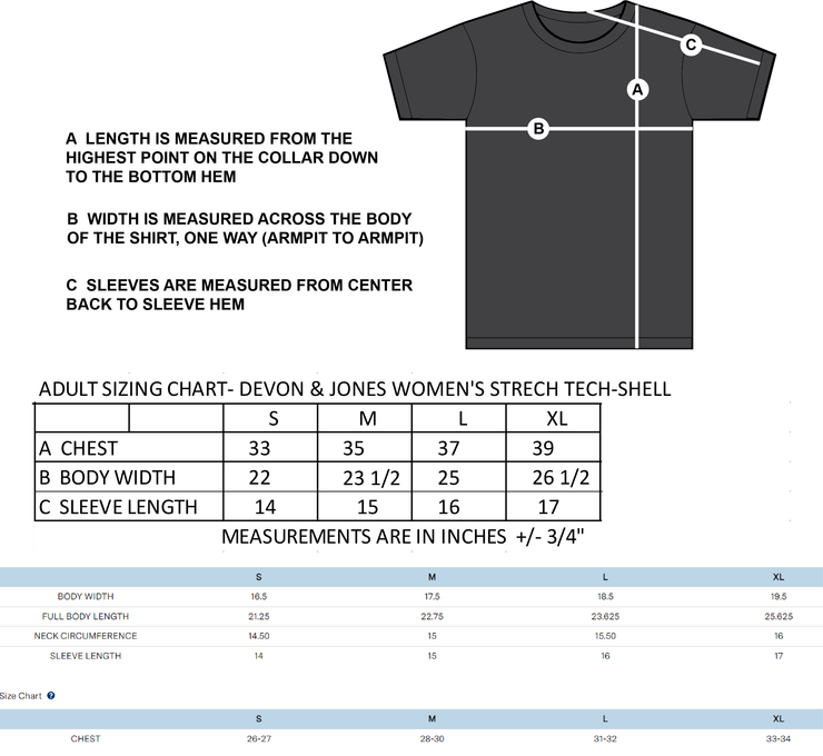 KATIMAVIK SPIRITWEAR - KES LOGO - PARKOUR CREWNECK RING COTTON TEE - YOUTH