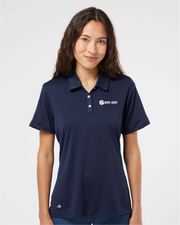 SCPE APPAREILLAGE - LIGHT LOGO - ADIDAS LADIES  PERFORMANCE POLO - ADULT
