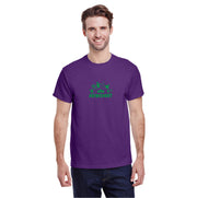 AGINCOURT ROAD PUBLIC SCHOOL SPIRITWEAR - FULL LOGO - ADULT GILDAN COTTON TEE - ADULT