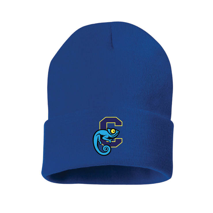 CENTENNIAL PUBLIC SCHOOL SPIRITWEAR - SPORTMAN CUFFED BEANIE TOQUE