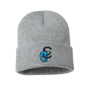 CENTENNIAL PUBLIC SCHOOL SPIRITWEAR - SPORTMAN CUFFED BEANIE TOQUE