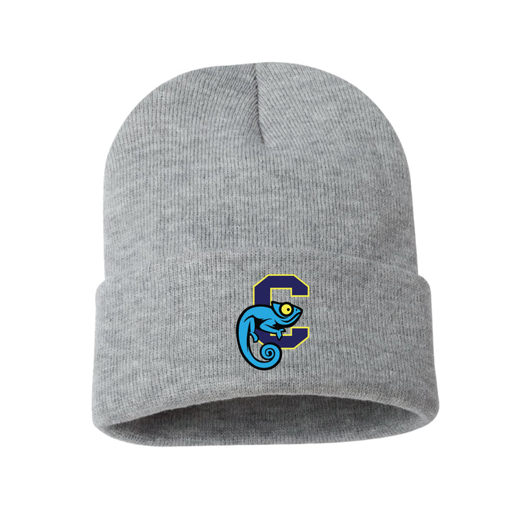 CENTENNIAL PUBLIC SCHOOL SPIRITWEAR - SPORTMAN CUFFED BEANIE TOQUE