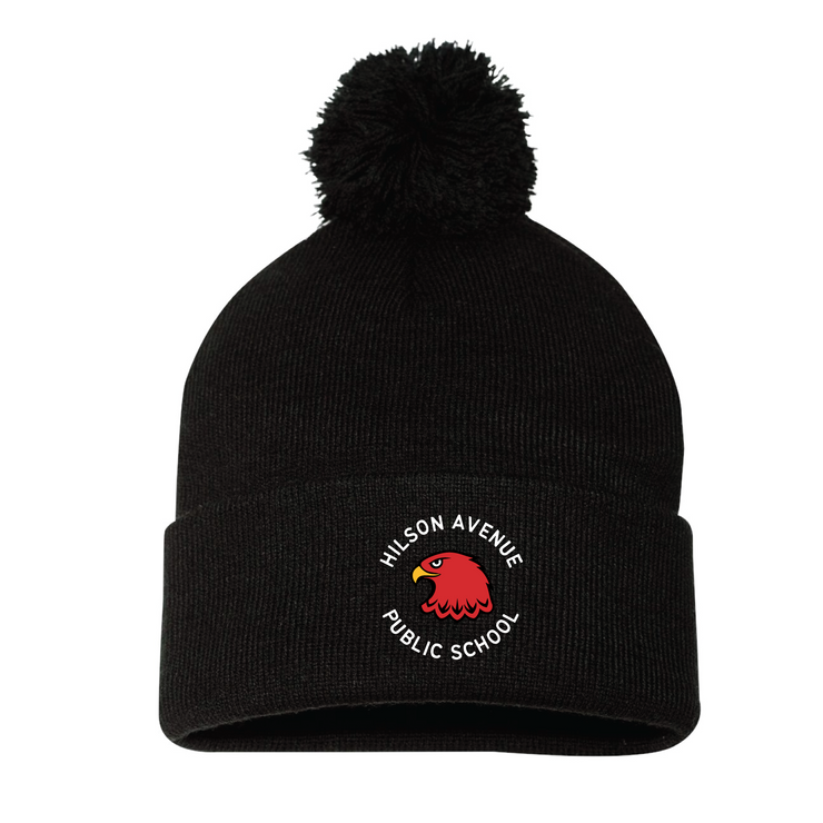 HILSON AVENUE SPIRITWEAR - POM POM TOQUE