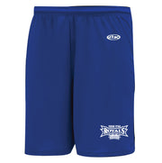 FRANK RYAN PHYS.ED - ROYALS - ATHLETIC KNIT SHORTS - YOUTH