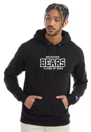 BROADVIEW GRAD - CHAMPION HOODIE - ADULT