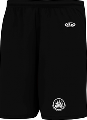 BROADVIEW SPIRITWEAR - PAW PRINT - ATHLETICKNIT FIELD LACROSSE SHORTS - YOUTH