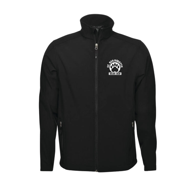 ST. BERNADETTE STAFFWEAR - BEARS DEN - COAL HARBOUR JACKET - MENS