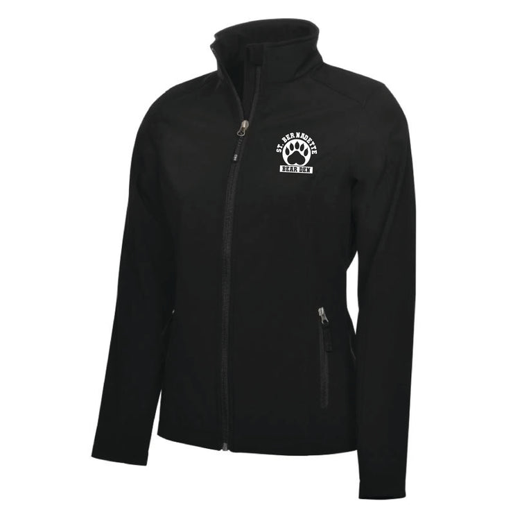 ST. BERNADETTE STAFFWEAR - BEARS DEN - COAL HARBOUR JACKET - LADIES