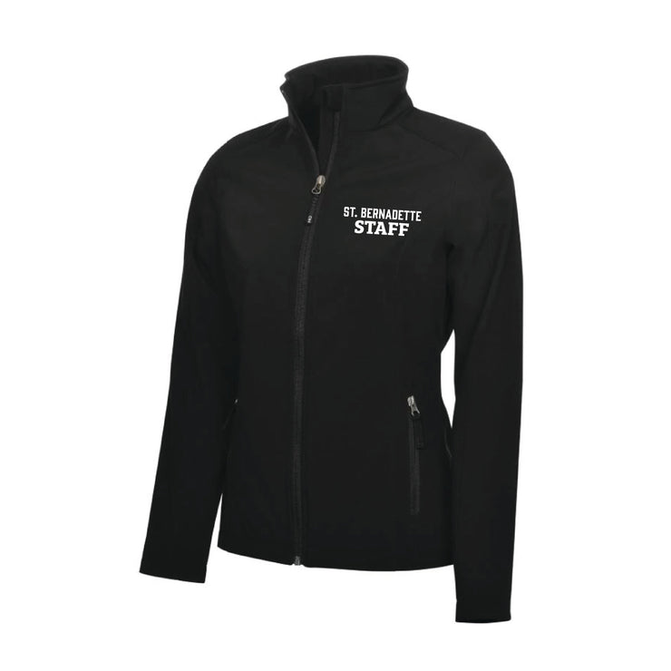 ST. BERNADETTE STAFFWEAR - STAFF - COAL HARBOUR JACKET - LADIES