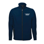 ST. BERNADETTE STAFFWEAR - STAFF - COAL HARBOUR JACKET - MENS