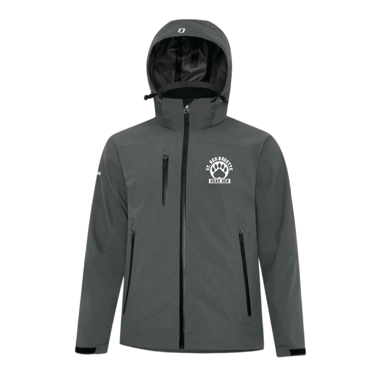 ST. BERNADETTE STAFFWEAR - BEARS DEN - DRYFRAME JACKET