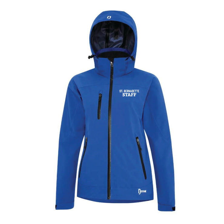 ST. BERNADETTE STAFFWEAR - STAFF - DRYFRAME JACKET - LADIES