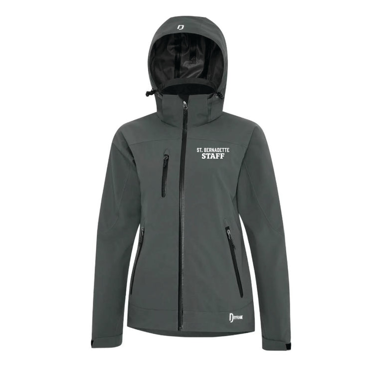 ST. BERNADETTE STAFFWEAR - STAFF - DRYFRAME JACKET - LADIES