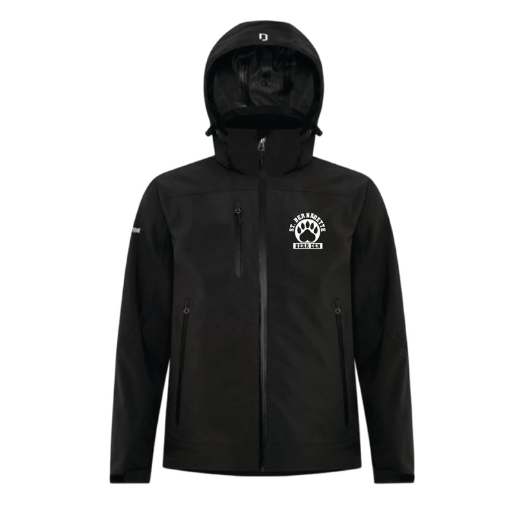 ST. BERNADETTE STAFFWEAR - BEARS DEN - DRYFRAME JACKET