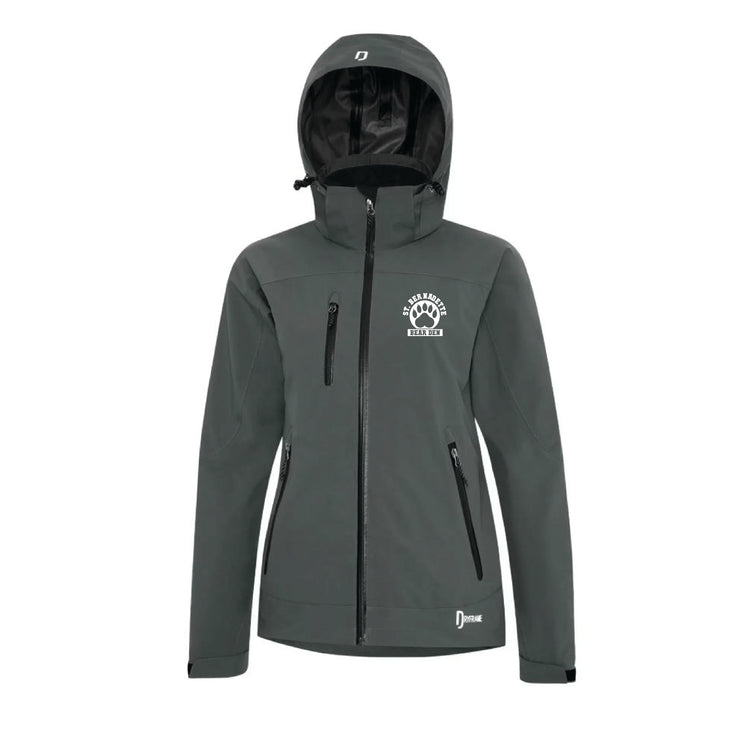 ST. BERNADETTE STAFFWEAR - BEARS DEN - DRYFRAME JACKET - LADIES