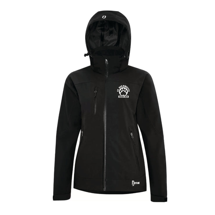 ST. BERNADETTE STAFFWEAR - BEARS DEN - DRYFRAME JACKET - LADIES