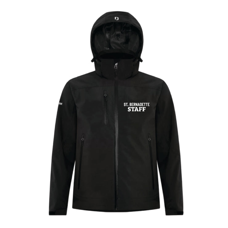 ST. BERNADETTE STAFFWEAR - STAFF - DRYFRAME JACKET - MENS
