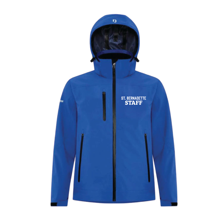ST. BERNADETTE STAFFWEAR - STAFF - DRYFRAME JACKET - MENS