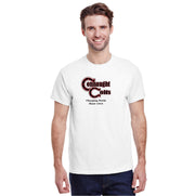 CONNAUGHT PUBLIC SCHOOL SPIRITWEAR - GILDAN HEAVY COTTON TEE - ADULT