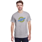 FRANK RYAN PHYS.ED - PHISICAL EDUCATION - GILDAN COTTON TEE - ADULT