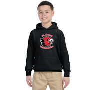 ST. KATERI SPIRITWEAR - GILDAN COTTON HOODIE - YOUTH