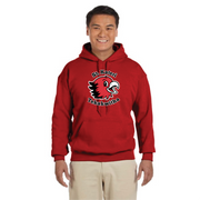 ST. KATERI SPIRITWEAR - GILDAN COTTON HOODIE - ADULT