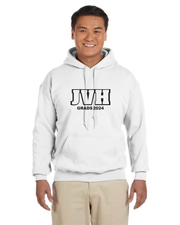 ST. JOSEPHINE VIRTUAL GRAD APPAREL - GILDAN COTTON PRINT HOODIE