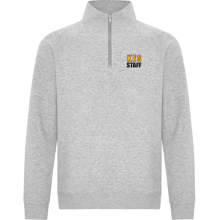 KATIMAVIK STAFFWEAR  - ATC ESACTIVE VINTAGE 1/4 ZIP - MENS